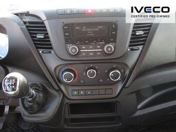 IVECO Daily 35C16 Koffer/LBW Klima, Zwillingsreifen