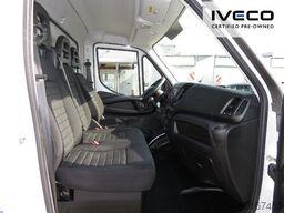 IVECO Daily 35C16 Koffer/LBW Klima, Zwillingsreifen