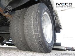 IVECO Daily 35C16 Koffer/LBW Klima, Zwillingsreifen