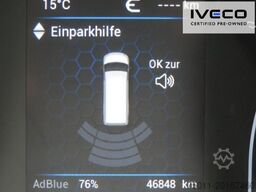 IVECO Daily 35S16V Klima, Schalter, PDC, lang+hoch