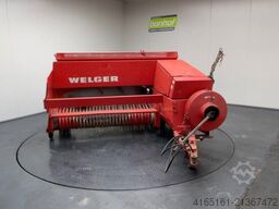 WELGER AP 830