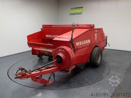 WELGER AP 830