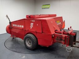 WELGER AP 830