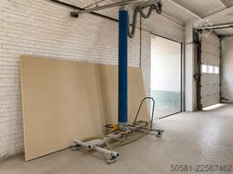 FEZER Vacuum Lifter