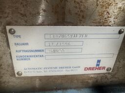 DREHER Richtmaschine 1676 A