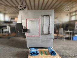 Rühle SR3 BiTurbo Schneidemaschine