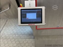 Rühle SR3 BiTurbo Schneidemaschine