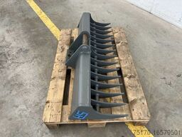  HS Schoch Reisigrechen Roderechen MS01 1.200 mm