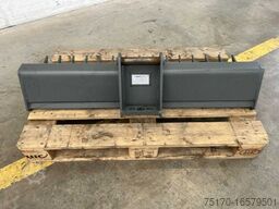  HS Schoch Reisigrechen Roderechen MS01 1.200 mm