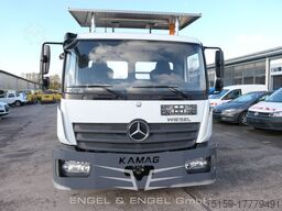 mercedes-benz Kamag Wiesel WBH 25 E4-D