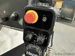 Mazak Vertical Centre Smart 530C