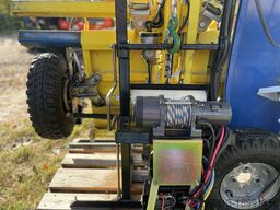 Intertrade Engineering Limited Abbergungsanhänger