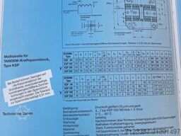 Schunk 2-Backen-Kraftspannblöcken