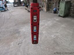 Stahl Hallenkran Brückenkran Kran 5t NL 5000Kg Kran 11390mm Seilzug Hub 6m