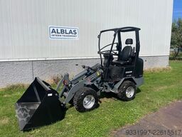 Giant D263SW / G1500 xtra kniklader 290 uur!