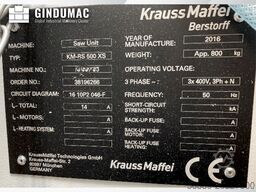 Krauss Maffei KM-RS 500 XS