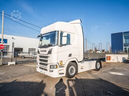 SCANIA R 450 NEW MODEL + RETARDER