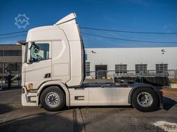 SCANIA R 450 NEW MODEL + RETARDER