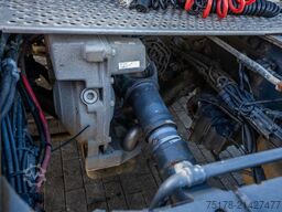 MERCEDES ACTROS 1844 LS-MP3+ VOITH