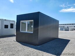 Bürocontainer Einzelcontainer