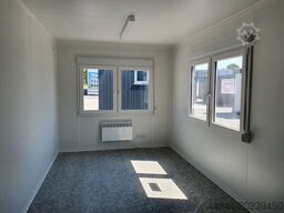 Bürocontainer Einzelcontainer