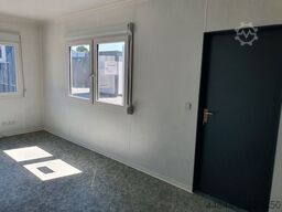 Bürocontainer Einzelcontainer