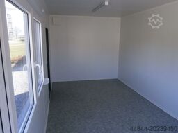 Bürocontainer Einzelcontainer