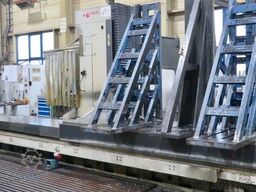 LAGUN CNC TNC 530 GBM 42 4ème axe