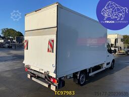 Opel Movano 2.3 CDTI - KOFFER MET LIFT