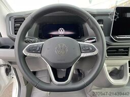 VOLKSWAGEN Crafter Pritsche 35 DOKA MR 4M TEMP KLIMA AHK