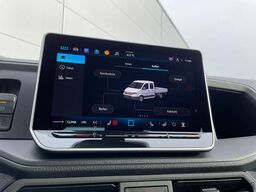 VOLKSWAGEN Crafter Pritsche 35 DOKA MR 4M TEMP KLIMA AHK