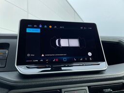 VOLKSWAGEN Crafter Pritsche 35 DOKA MR 4M TEMP KLIMA AHK