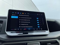 VOLKSWAGEN Crafter Pritsche 35 DOKA MR 4M TEMP KLIMA AHK