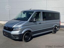 MAN TGE 3.180 Kombi L3H2 LED STANDHZ ACC NAVI SITZHZ