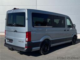 MAN TGE 3.180 Kombi L3H2 LED STANDHZ ACC NAVI SITZHZ