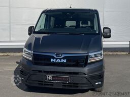 MAN TGE 3.180 Kombi L3H2 LED STANDHZ ACC NAVI SITZHZ