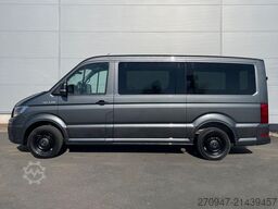 MAN TGE 3.180 Kombi L3H2 LED STANDHZ ACC NAVI SITZHZ