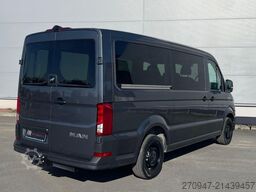 MAN TGE 3.180 Kombi L3H2 LED STANDHZ ACC NAVI SITZHZ