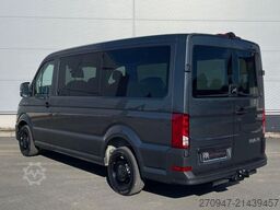 MAN TGE 3.180 Kombi L3H2 LED STANDHZ ACC NAVI SITZHZ