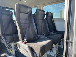 MAN TGE 3.180 Kombi L3H2 LED STANDHZ ACC NAVI SITZHZ