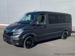 MAN TGE 3.180 Kombi L3H2 LED STANDHZ ACC NAVI SITZHZ