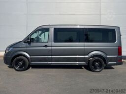 MAN TGE 3.180 Kombi L3H2 LED STANDHZ ACC NAVI SITZHZ