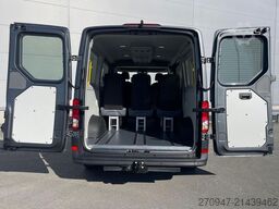 MAN TGE 3.180 Kombi L3H2 LED STANDHZ ACC NAVI SITZHZ