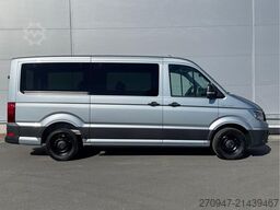 MAN TGE 3.180 Kombi L3H2 LED STANDHZ ACC NAVI SITZHZ