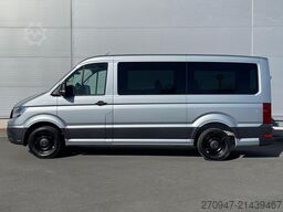 MAN TGE 3.180 Kombi L3H2 LED STANDHZ ACC NAVI SITZHZ