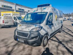 PEUGEOT Boxer TK-Kastenwagen L3H2/AHK/NAVI/KLIMA/KAM