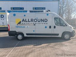 PEUGEOT Boxer TK-Kastenwagen L3H2/AHK/NAVI/KLIMA/KAM