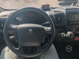 PEUGEOT Boxer TK-Kastenwagen L3H2/AHK/NAVI/KLIMA/KAM