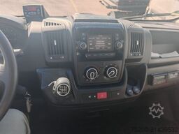 PEUGEOT Boxer TK-Kastenwagen L3H2/AHK/NAVI/KLIMA/KAM