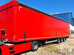 SCHMITZ CARGOBULL SCS 24/L 13.62 Mega XL, Getränke